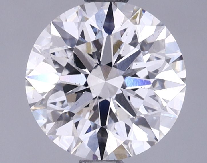 1.69 ct. round Lab Grown Diamond front image