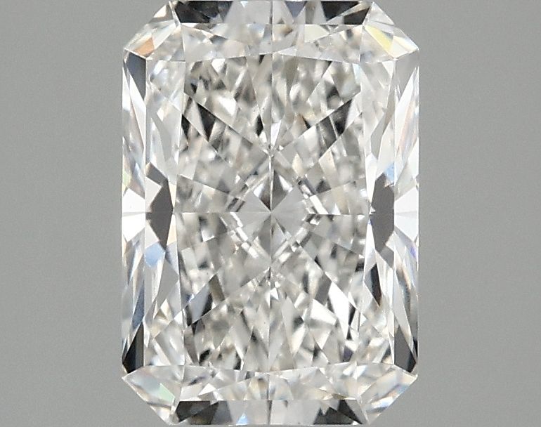 2.06 ct. radiant Lab Grown Diamond front image