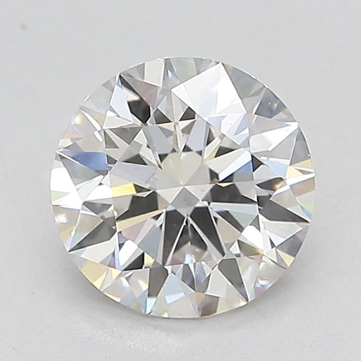 1.70 ct. round Lab Grown Diamond front image