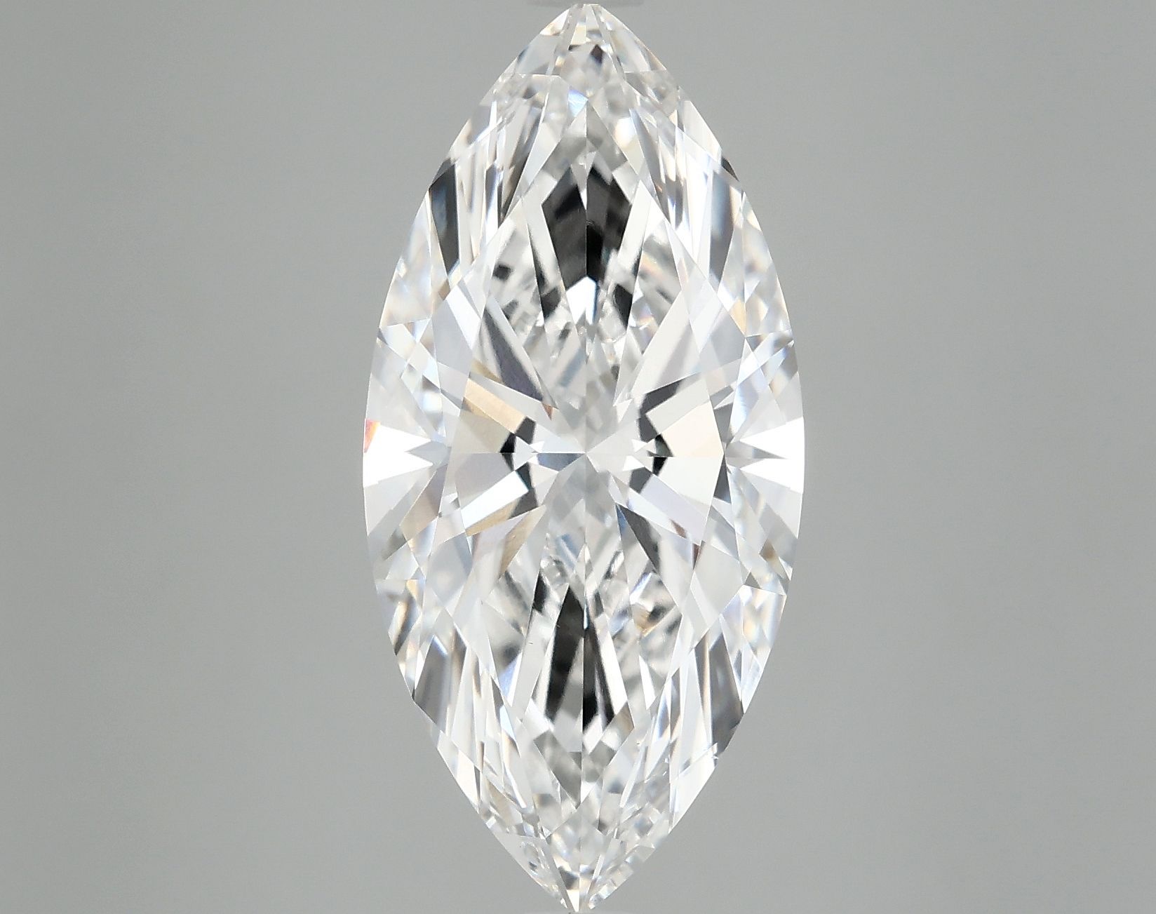 6.00 ct. marquise Lab Grown Diamond front image
