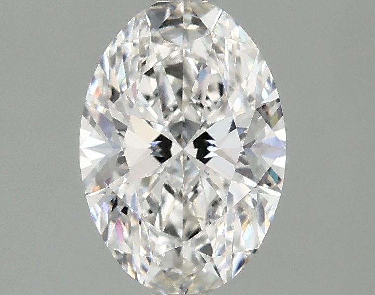 1.43 ct Oval diamond