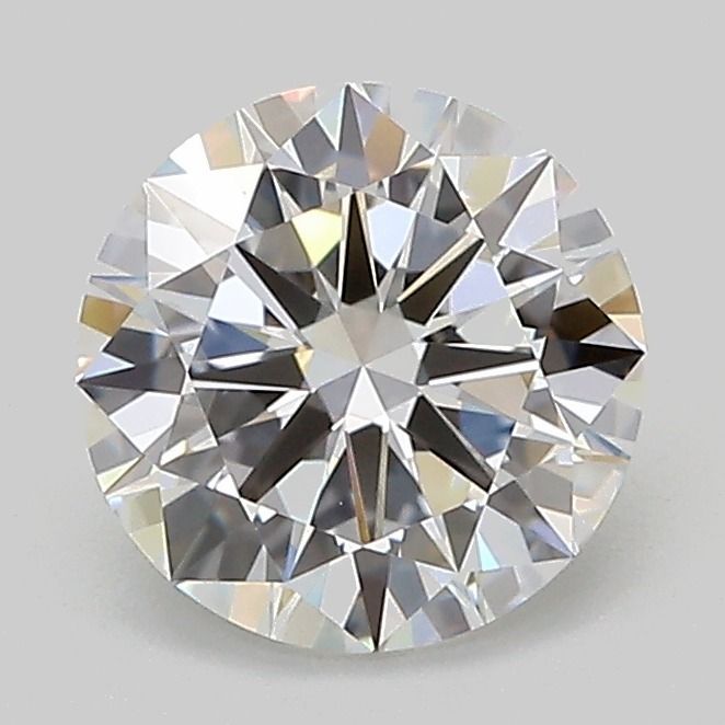 1.48 ct. round Lab Grown Diamond front image