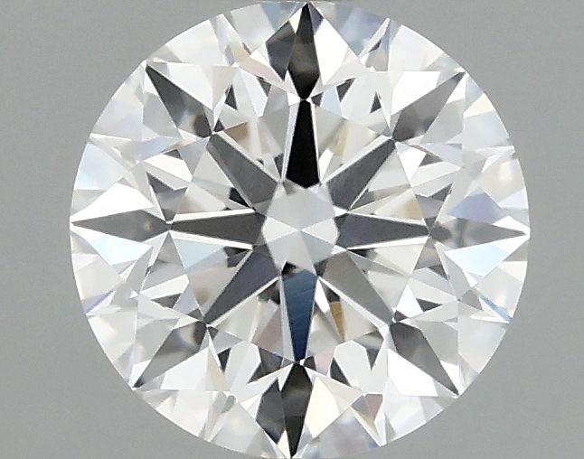 1.59 ct. round Lab Grown Diamond front image