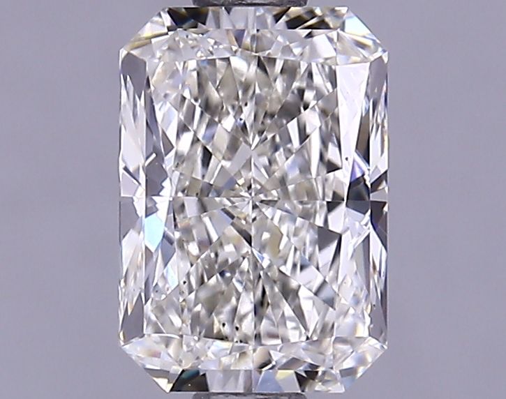 1.03 ct. radiant Lab Grown Diamond front image