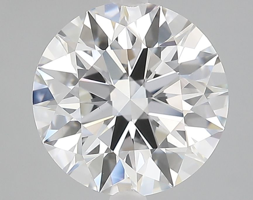 3.45 ct. round Lab Grown Diamond front image