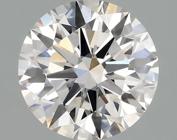 1.52 ct Round diamond