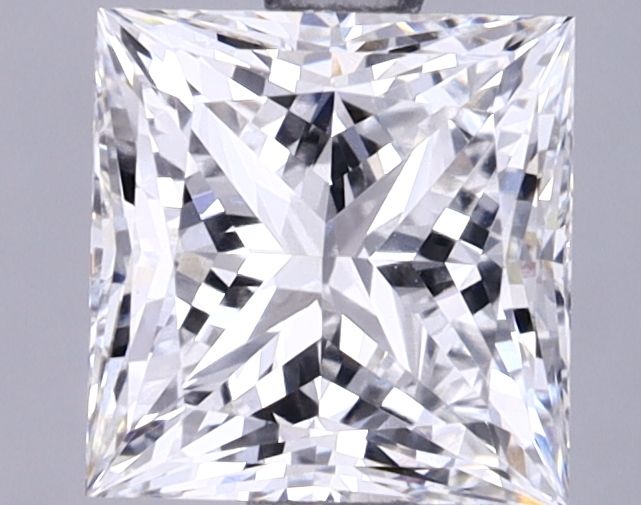 1.82 ct. princess Lab Grown Diamond front image