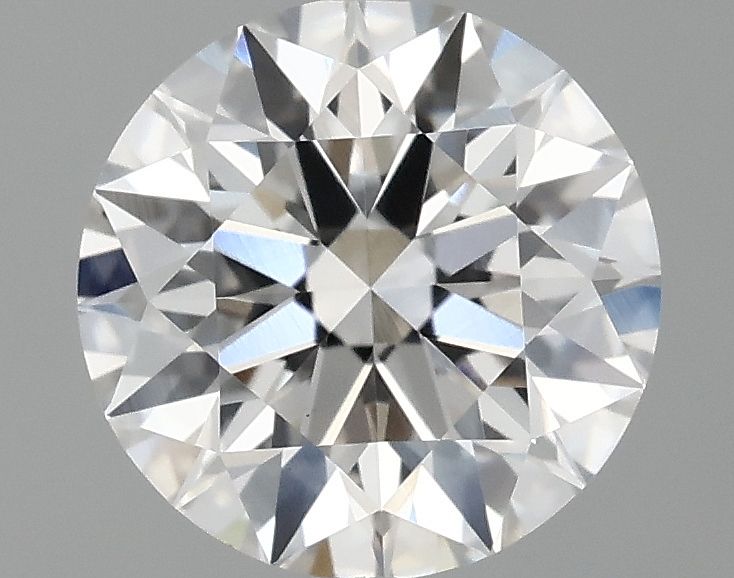 1.03 ct. round Lab Grown Diamond front image