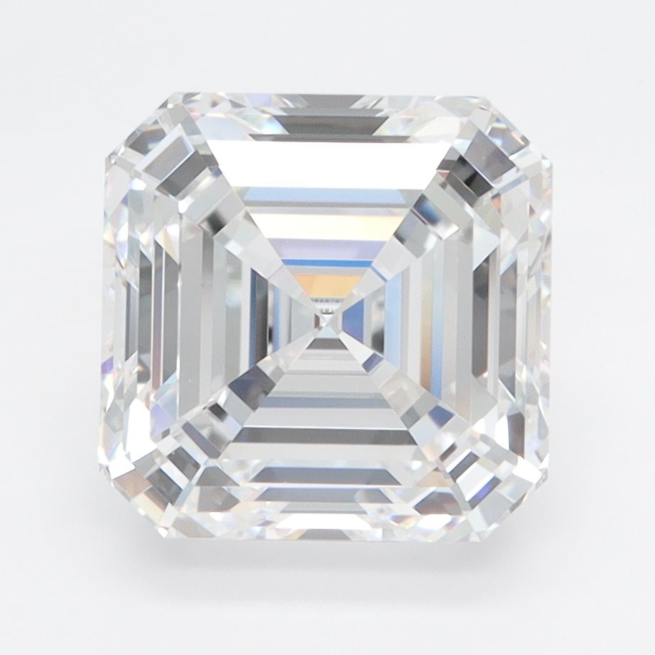 3.89 ct. asscher Lab Grown Diamond front image