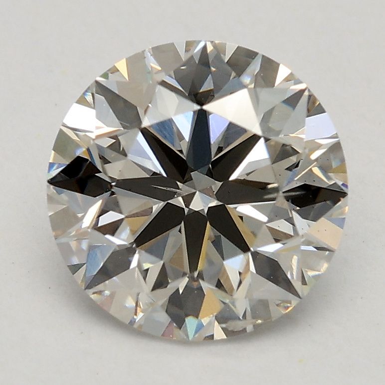 1.50 ct. round Lab Grown Diamond front image