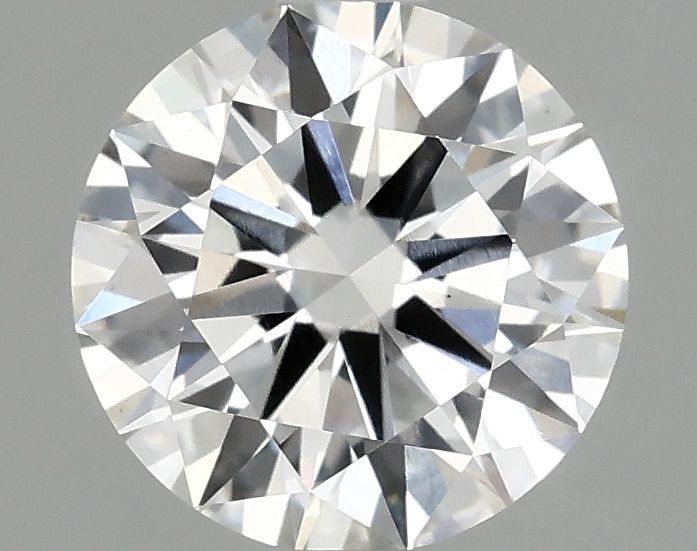 1.47 ct. round Lab Grown Diamond front image