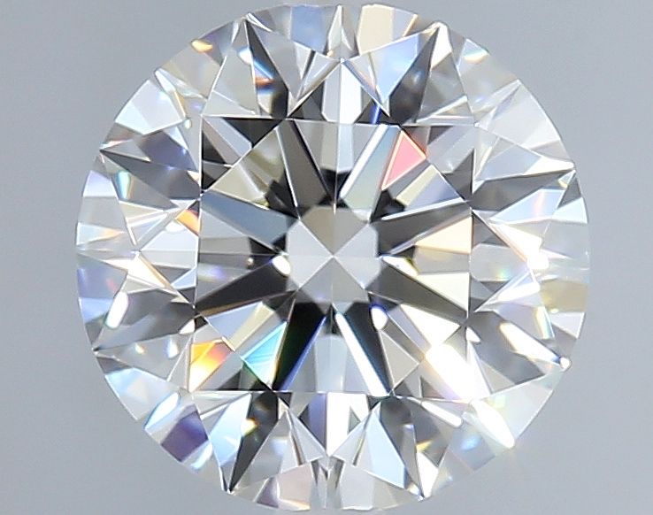 1.52 ct Round diamond