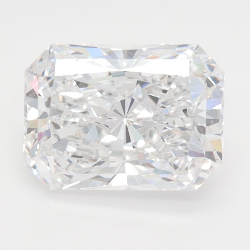 2.06 ct. radiant Lab Grown Diamond front image