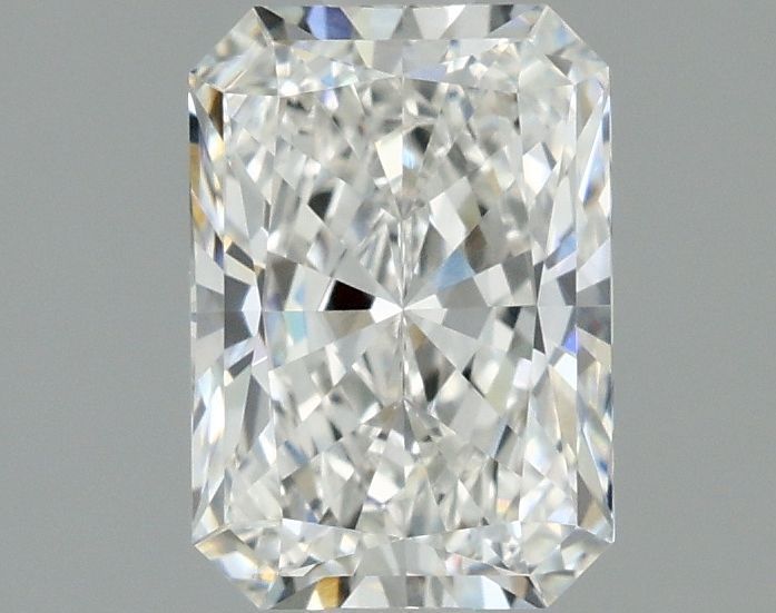1.47 ct. radiant Lab Grown Diamond front image