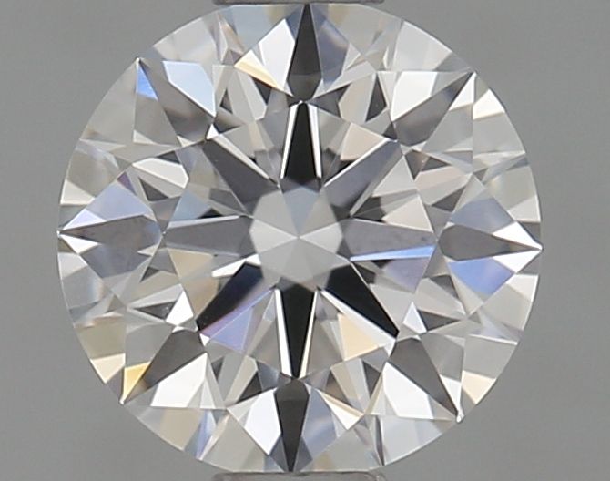 0.67 ct. round Lab Grown Diamond front image