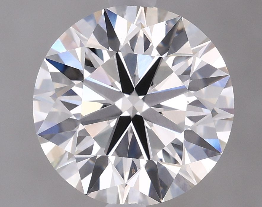 2.08 ct. round Lab Grown Diamond front image