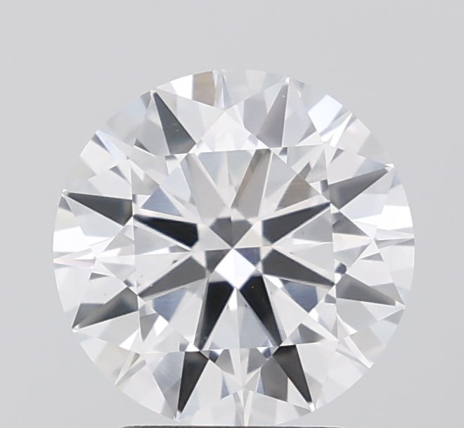 2.42 ct. round Lab Grown Diamond front image