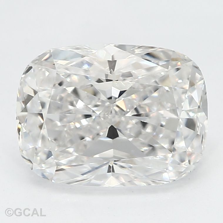 1.08 ct lab-grown Cushion modified Diamond