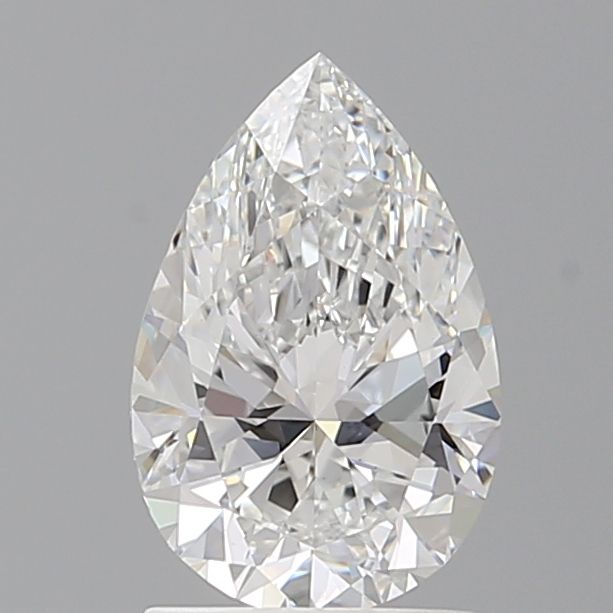 1.57 ct. pear Lab Grown Diamond front image