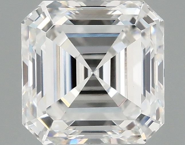 1.05 ct. asscher Lab Grown Diamond front image