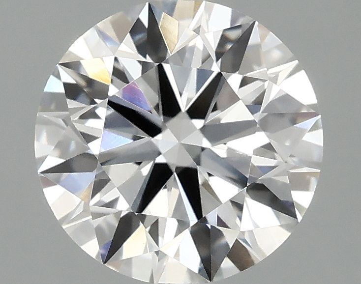 1.52 ct. round Lab Grown Diamond front image