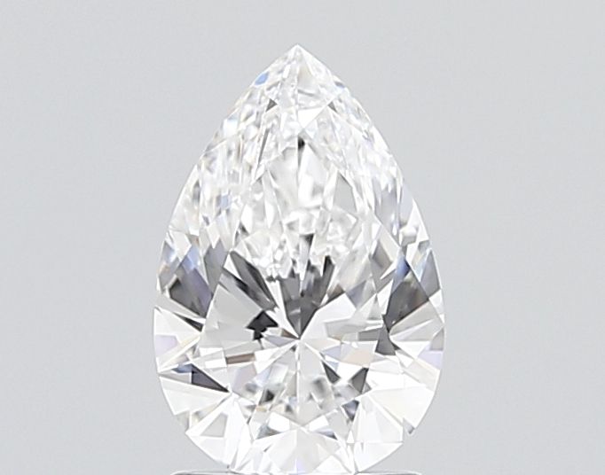 1.44 ct. pear Lab Grown Diamond front image