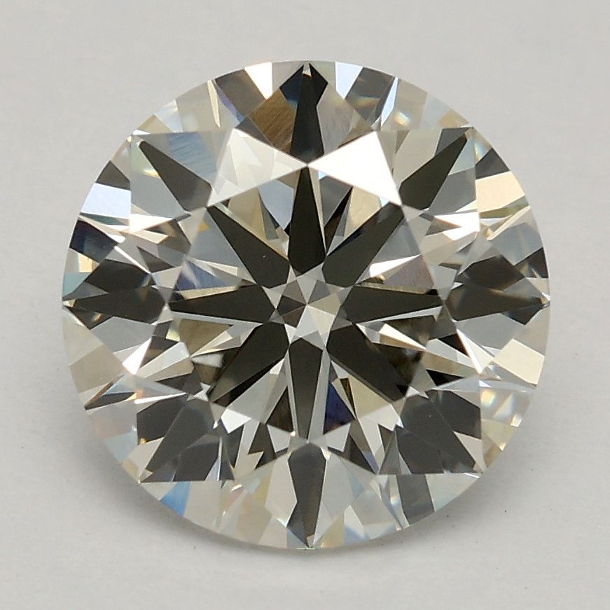 2.24 ct. round Lab Grown Diamond front image