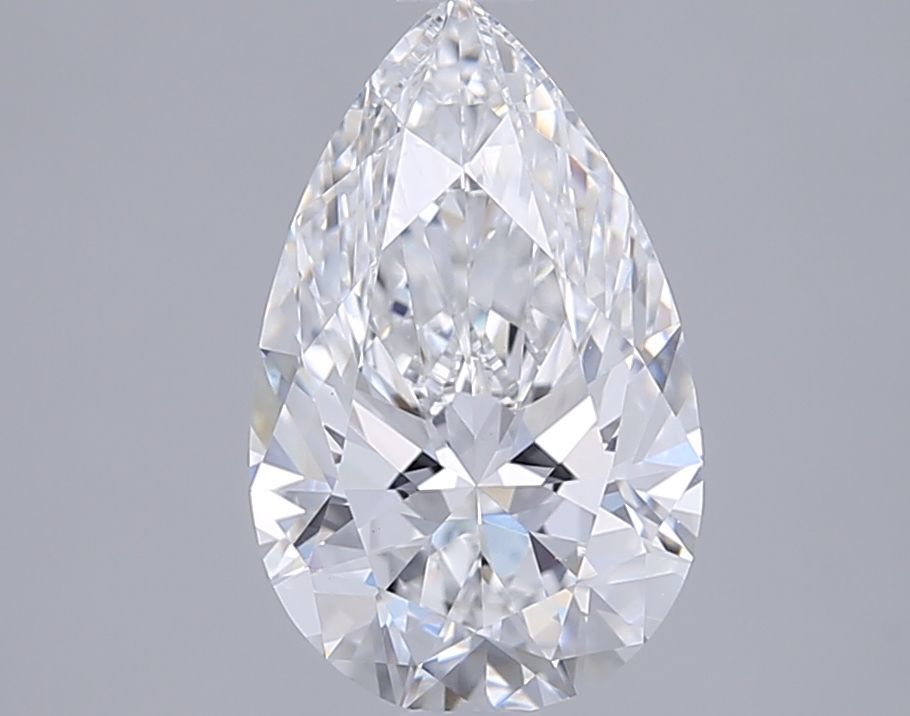 1.53 ct. pear Lab Grown Diamond front image