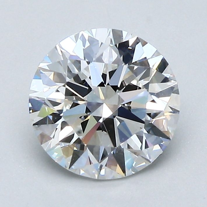 1.51 ct Round diamond