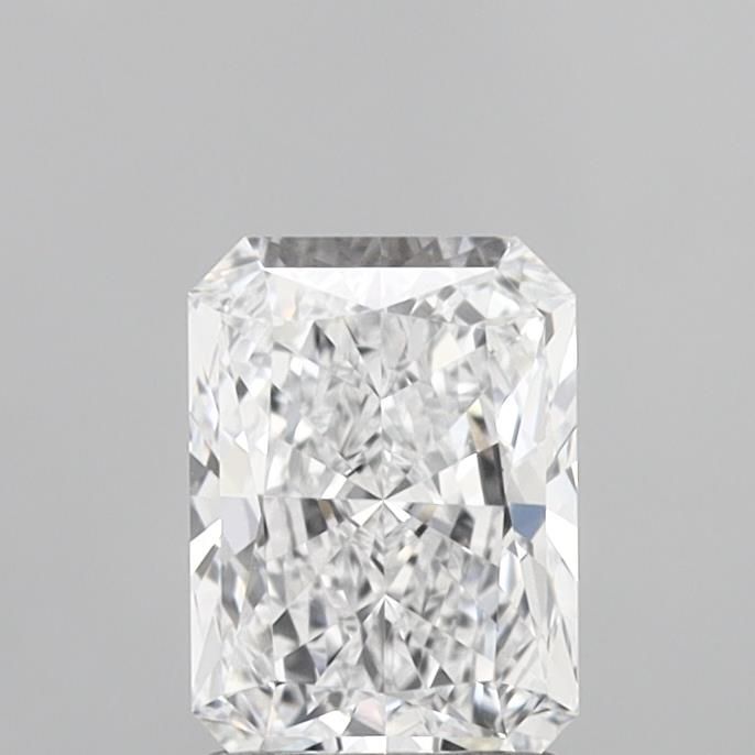 1.49 ct. radiant Lab Grown Diamond front image