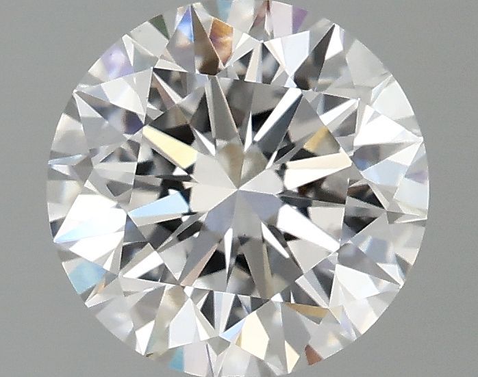 1.60 ct. round Lab Grown Diamond front image