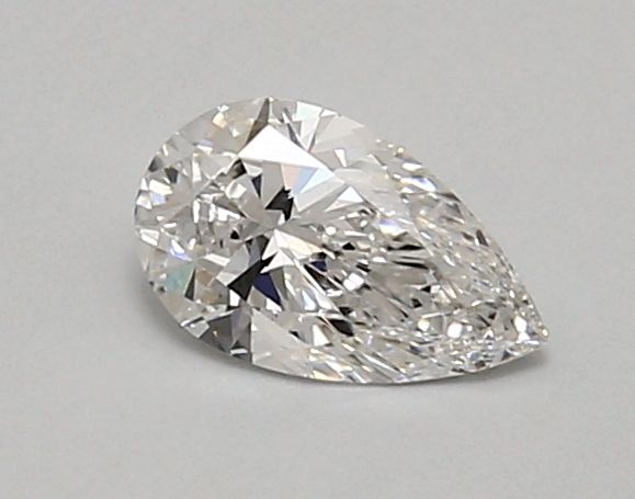 0.62 ct. pear Lab Grown Diamond front image