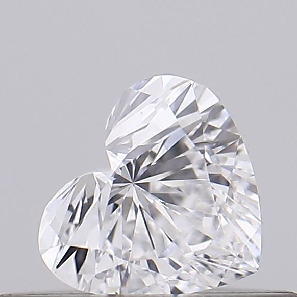 0.20ct Heart diamond