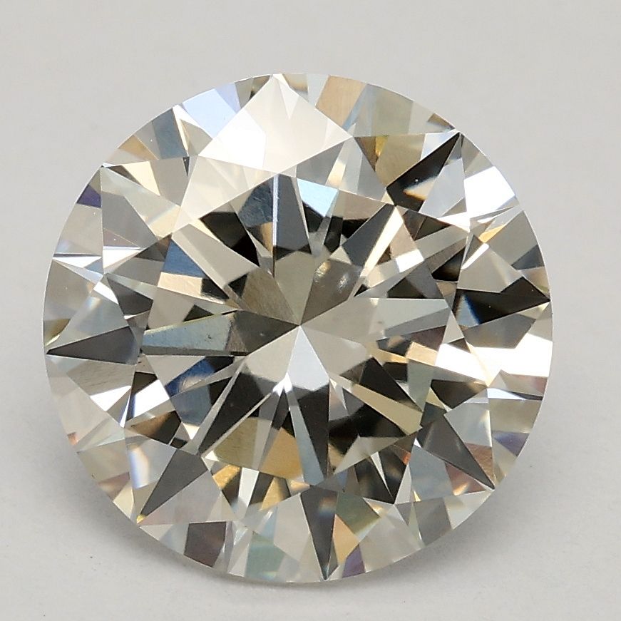 2.34 ct. round Lab Grown Diamond front image