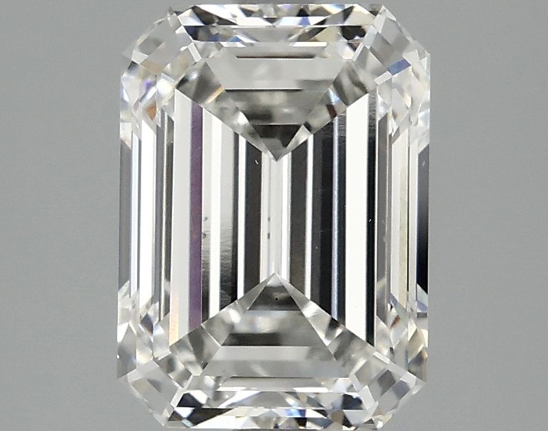 2.55 ct Emerald diamond