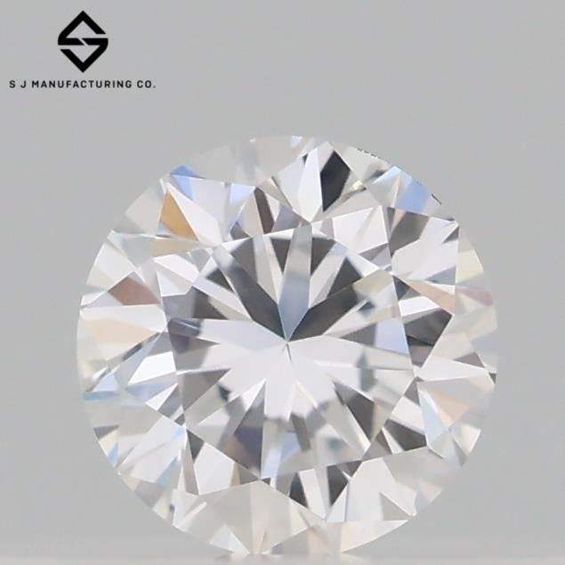 0.16 ct lab-grown Round Diamond