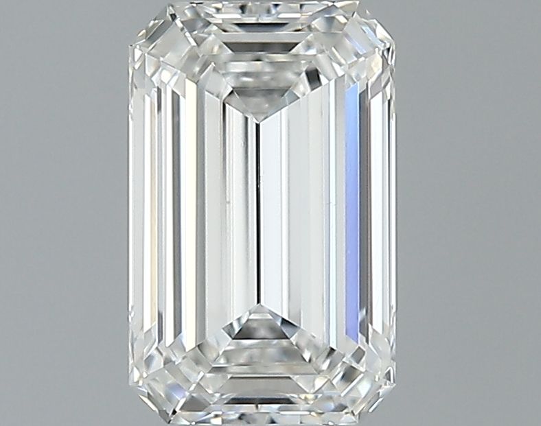 0.80 ct Emerald diamond