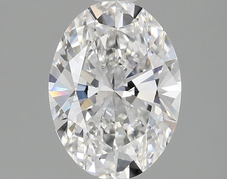 1.54 ct Oval diamond