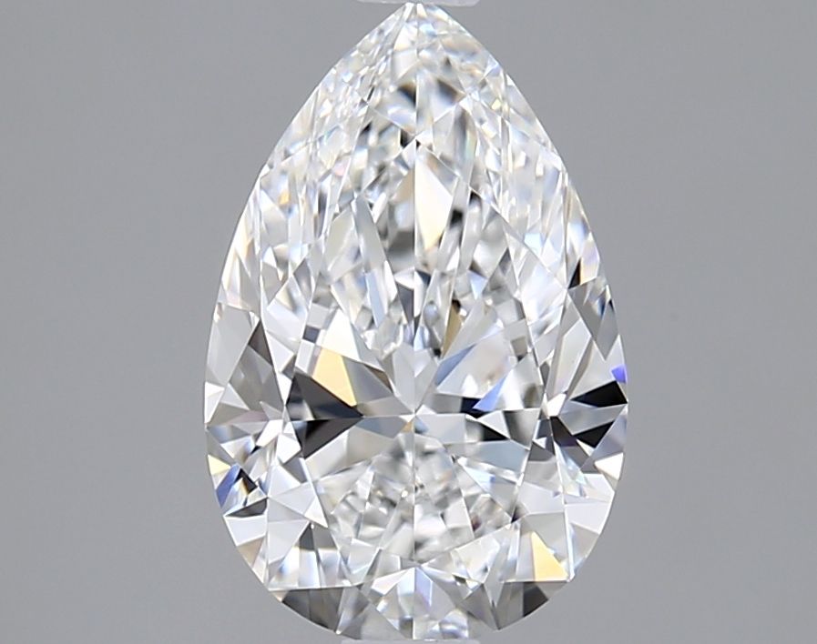 1.52 ct. pear Lab Grown Diamond front image