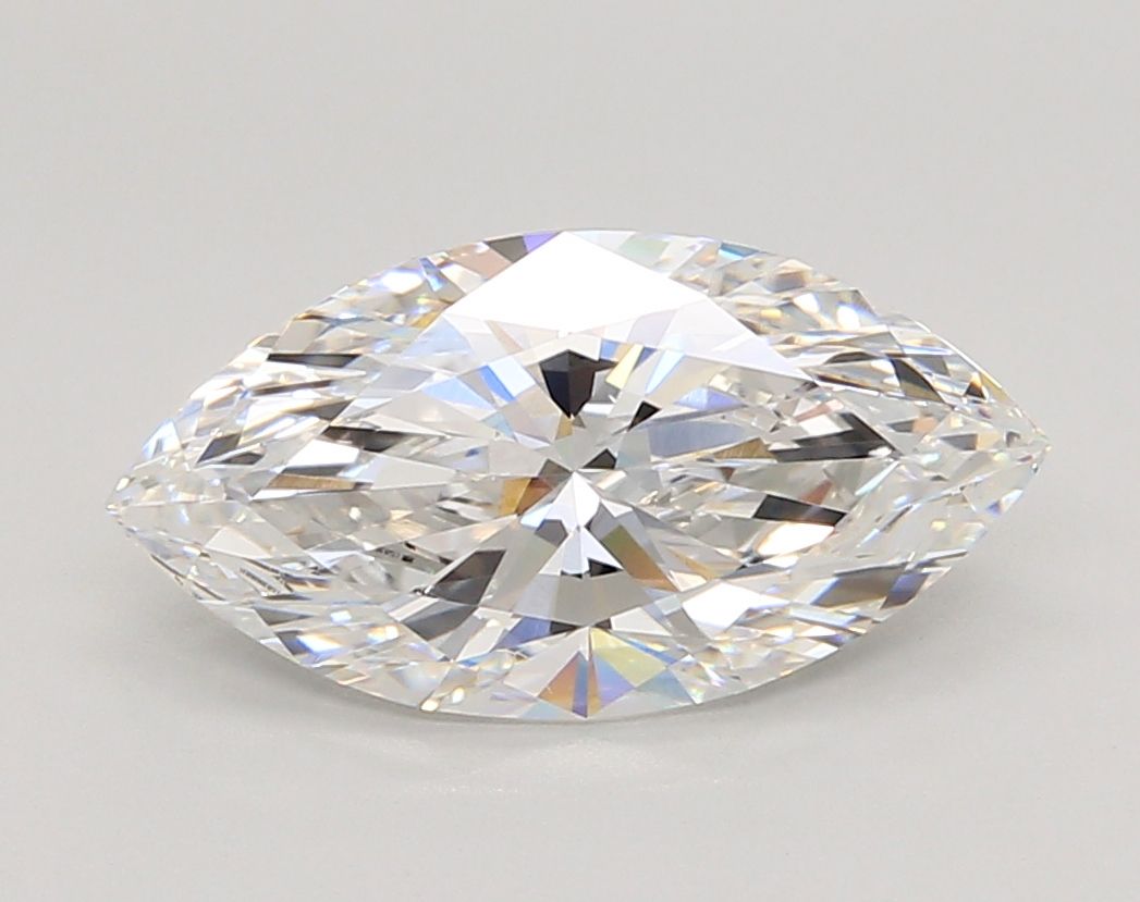 3.00 ct. marquise Lab Grown Diamond front image