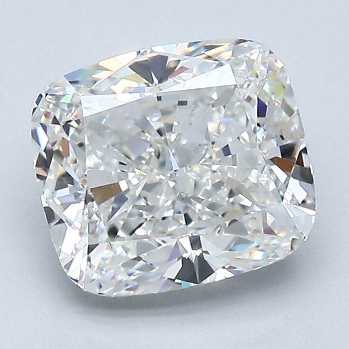2.26 ct Cushion Brilliant diamond