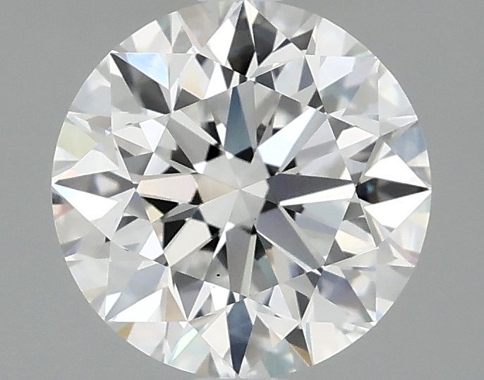 2.06 ct. round Lab Grown Diamond front image