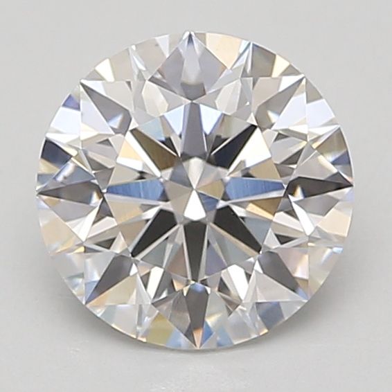2.05 ct. round Lab Grown Diamond front image