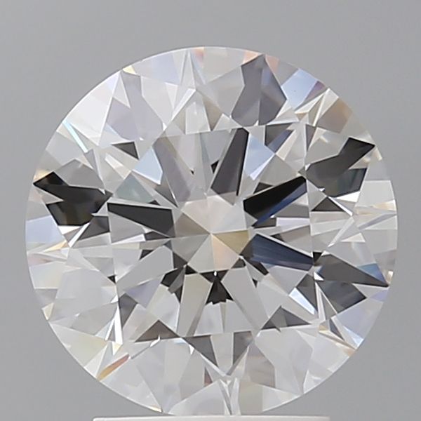 3.05 ct. round Lab Grown Diamond front image