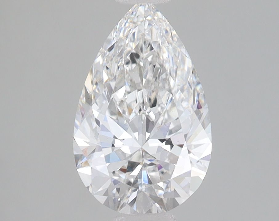 1.32 ct. pear Lab Grown Diamond front image
