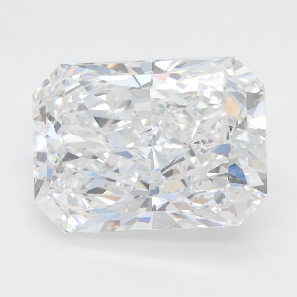 3.60 ct. radiant Lab Grown Diamond front image