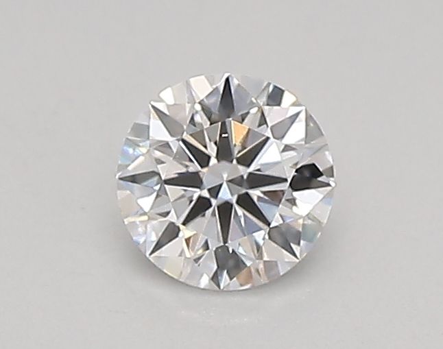 0.26 ct lab-grown Round Diamond