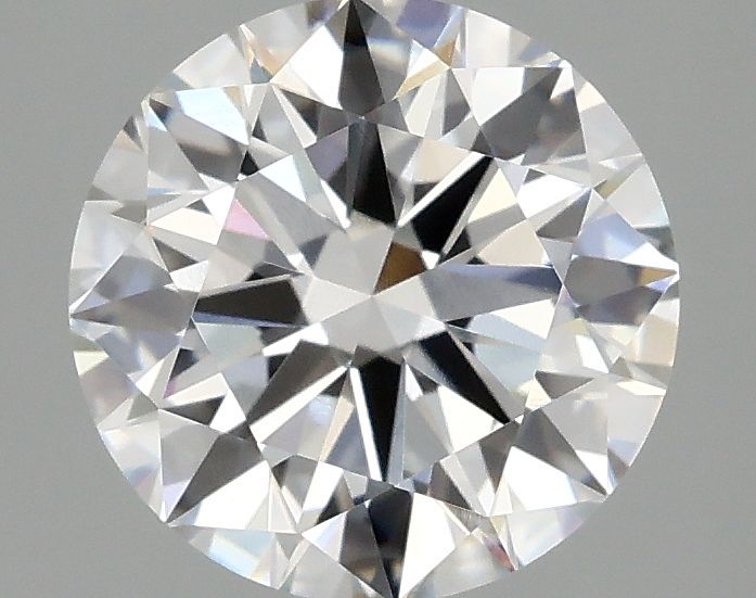 2.04 ct. round Lab Grown Diamond front image