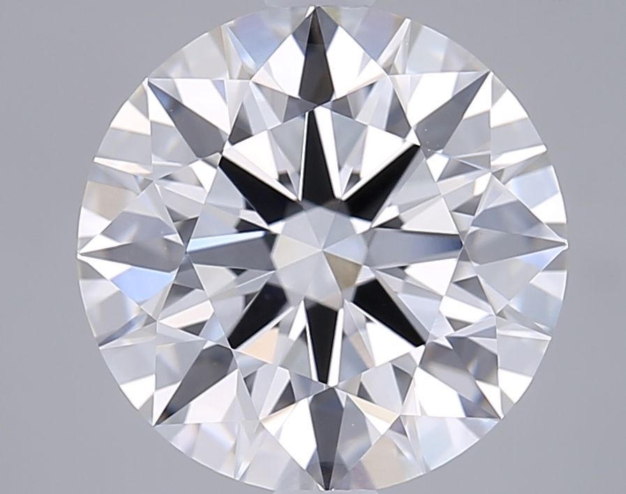 3.07 ct. round Lab Grown Diamond front image