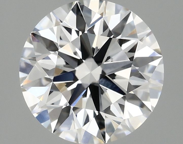 1.04 ct. round Lab Grown Diamond front image